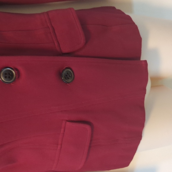 Cabi Rhubarb Red Outing Blazer - Picture 10 of 16
